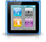 iPod Nano 6